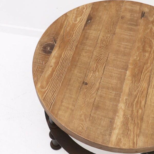 Berkshire Round Occasional Table