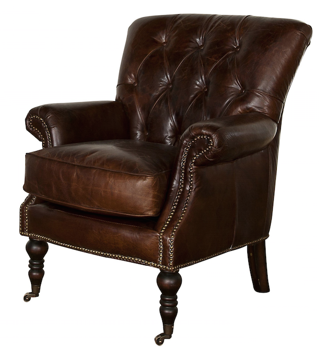 Harrington Leather Chair