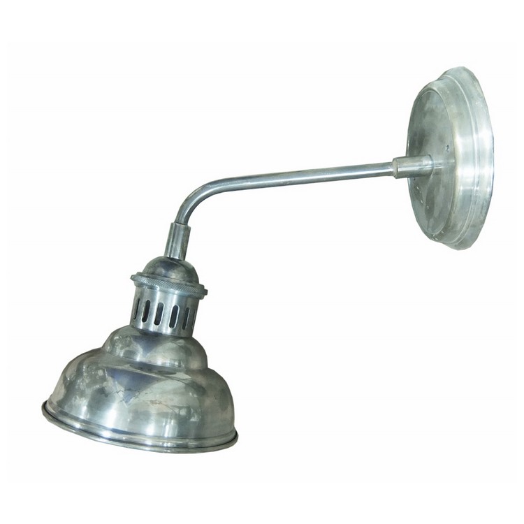 Monteray Wall Sconce Pewter