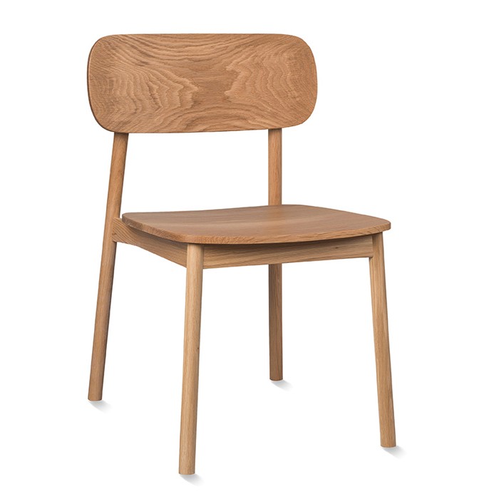 Radial Dining Chair