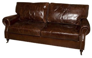 Kent Rolled Arm 2 Seater Sofa