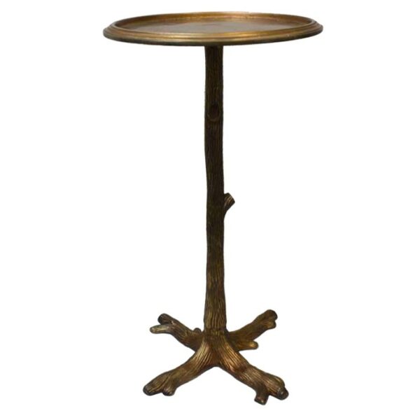 Tree Table Bronze