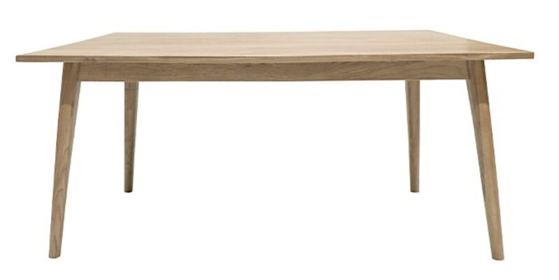 Vaasa Oak Dining Table 180 cm