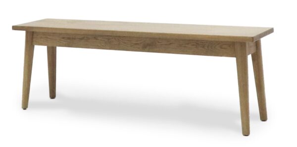 Vaasa Oak Bench 1500