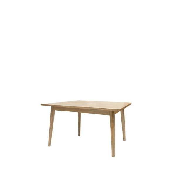 Vaasa Oak Dining Table 150 cm