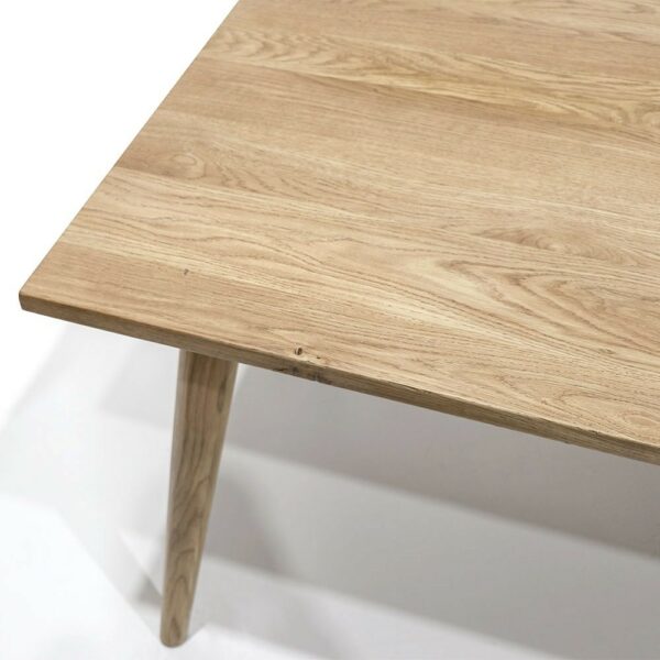 Vaasa Oak Dining Table 150 cm