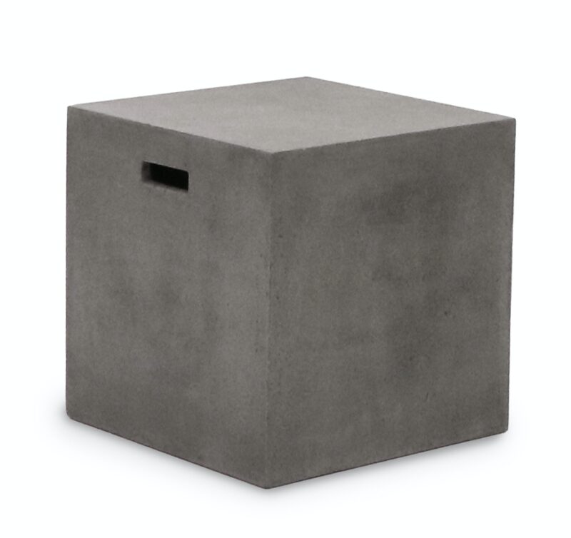 Concrete Stool Cubo