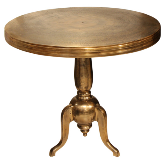 Harvey Metal Occasional Table