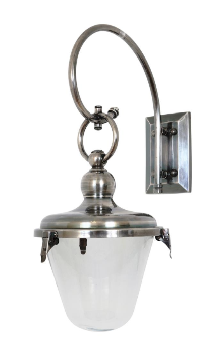 Cambridge Large Outdoor Sconce