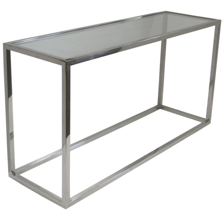 Bogart Stainless Console