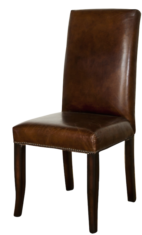 Edward Vintage Leather Chair