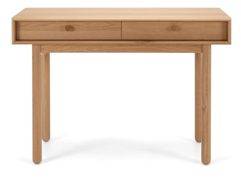 Rotterdam Oak Console with Drawers