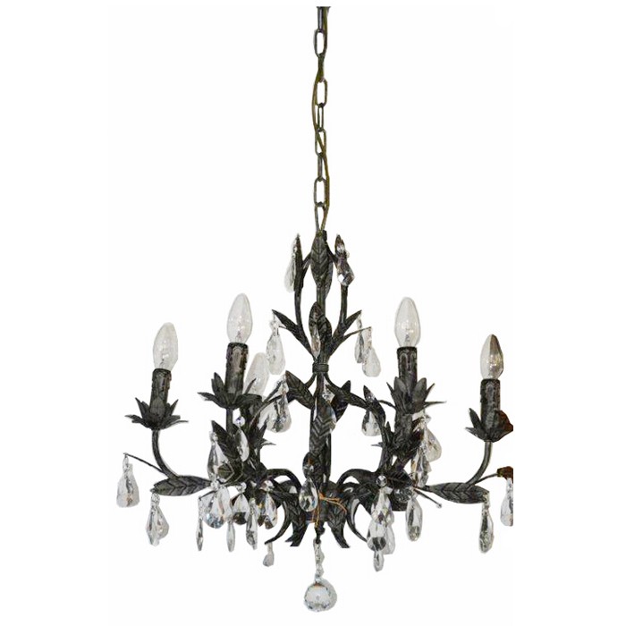 Florence Chandelier Taupe