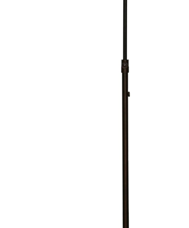 Adjustable Floor Lamp Bronze