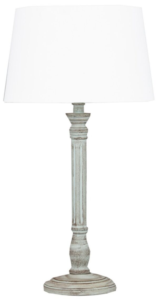 Anais Verdigris Table Lamp