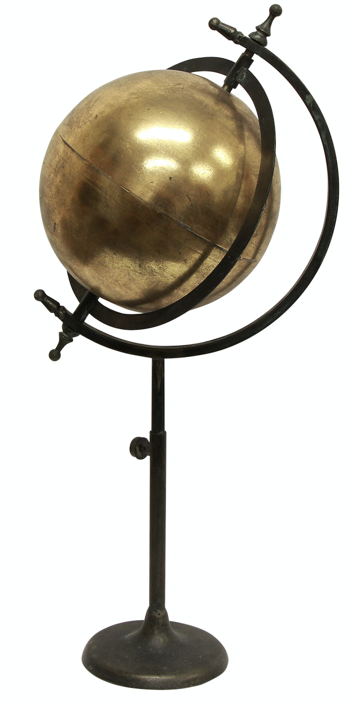 Alexa Globe Gold