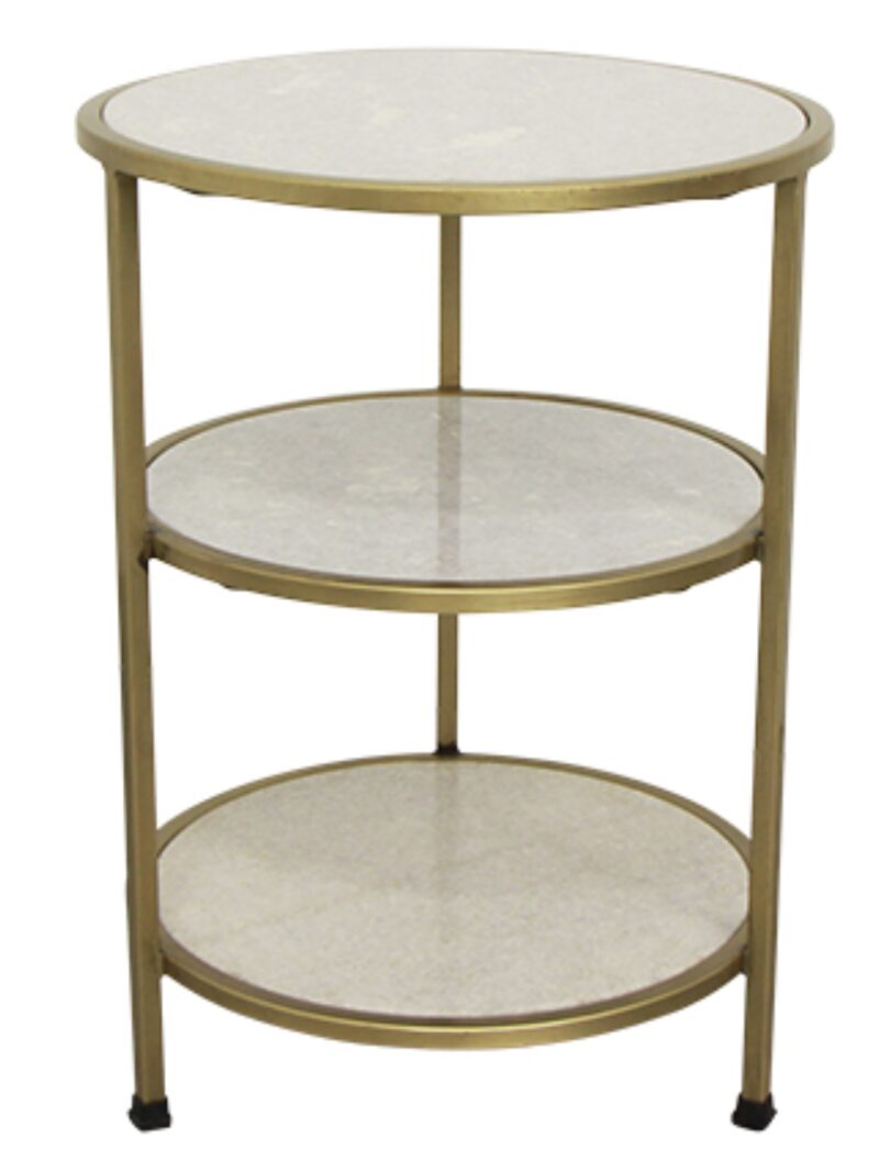 Marco 3 Tier Side Table