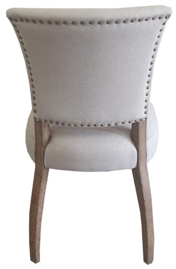 Sheffield Dining Chair Linen
