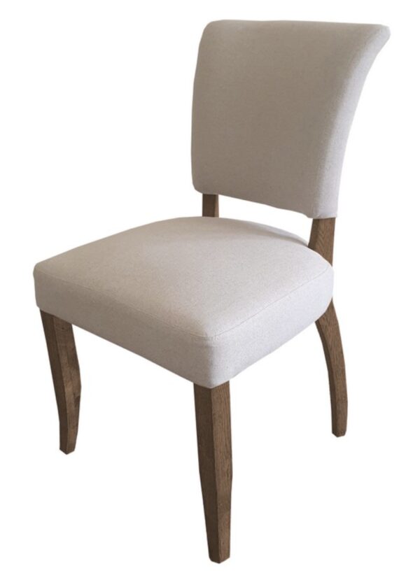 Sheffield Dining Chair Linen
