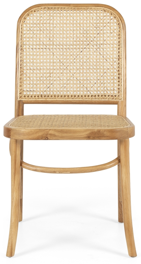 Hoffman Natural Oak Dining Chair