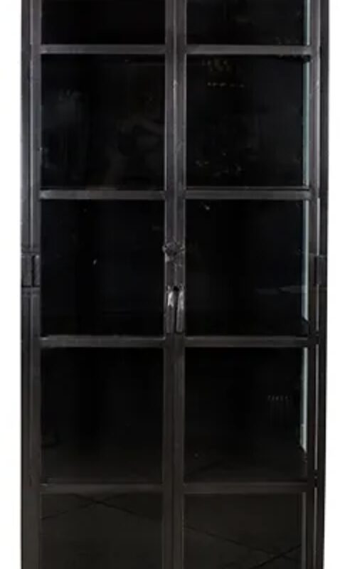 Monroe Glass Display Cabinet