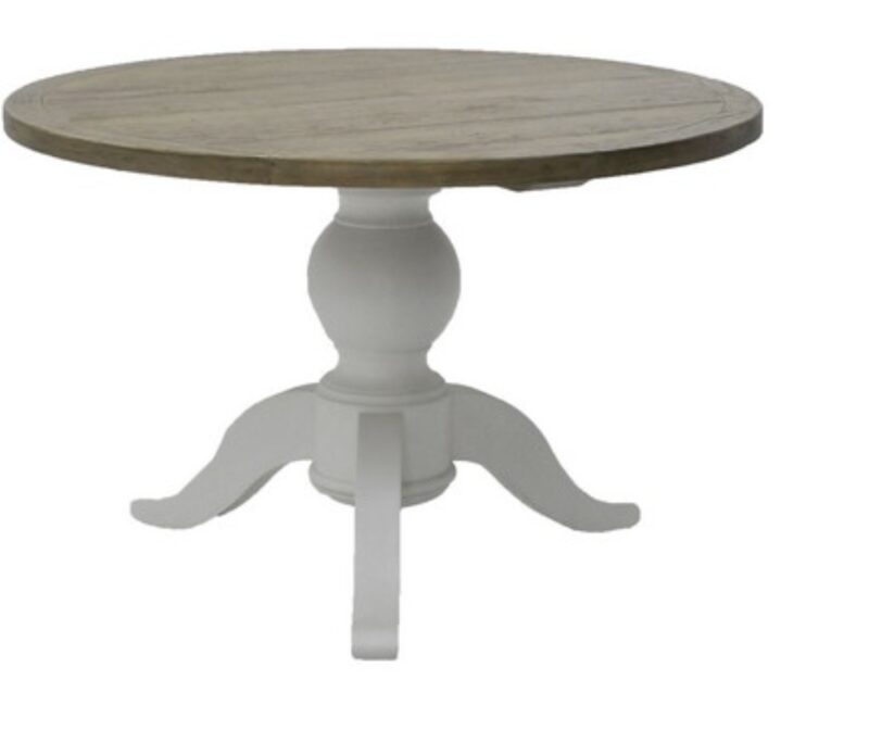 Long Island Round Dining Table