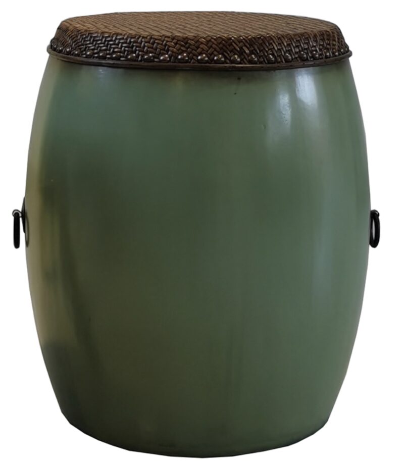 Antique Drum Sage Green