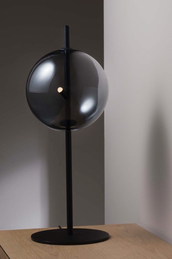 Point Table Lamp Black