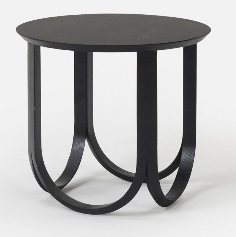 Horizon Side Table Black