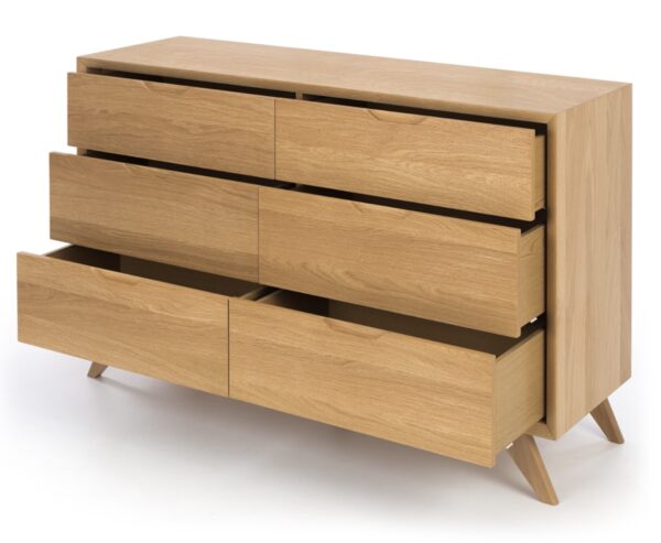 Norway 6 Drawer Chest