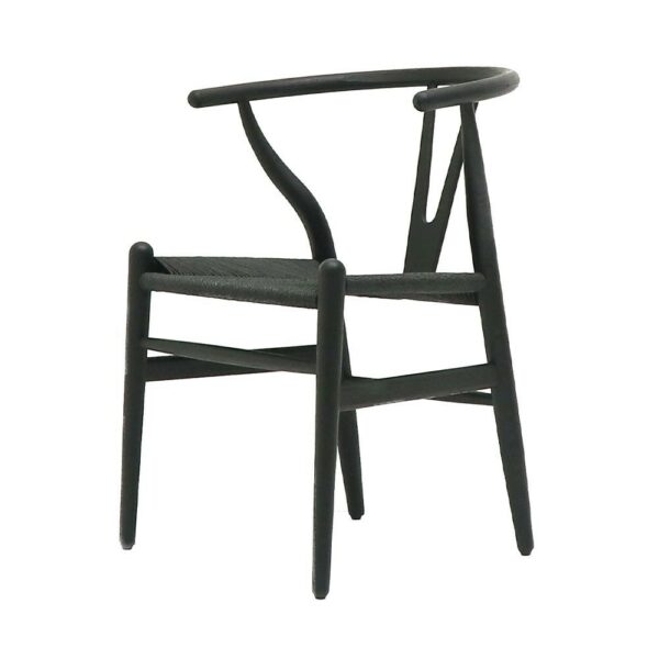Jaffery Dining Chair Black