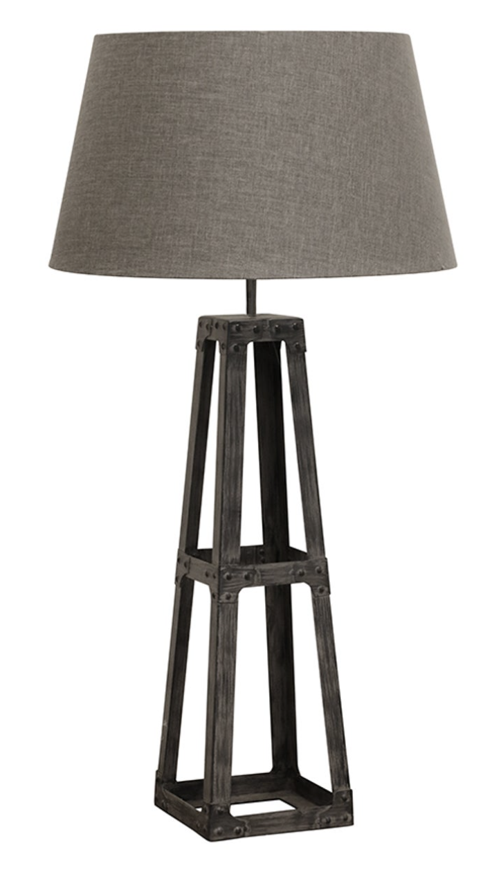 Eiffel Table Lamp
