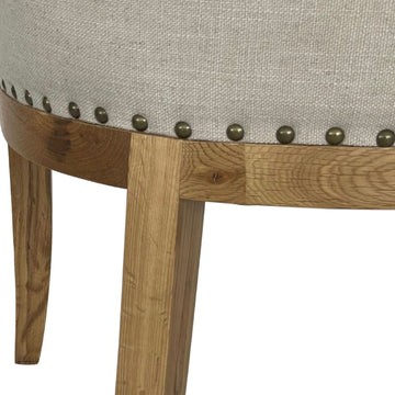 Ettine Dining Chair Linen