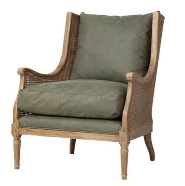 CHESTER CHAIR GREEN