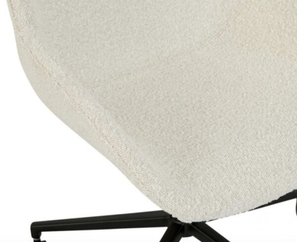Cooper Office Chair Boucle