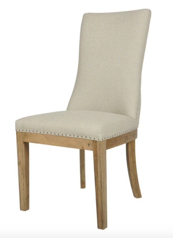 Oakwood  Dining  Chair Natural