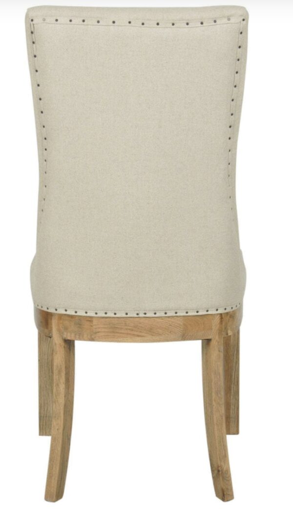 Oakwood  Dining  Chair Natural