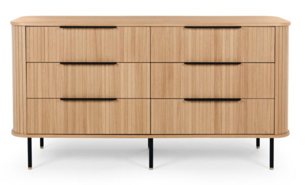 Anders 6 Drawer Chest
