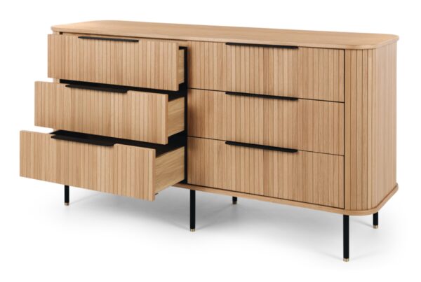 Anders 6 Drawer Chest